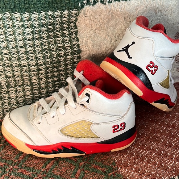 Jordan Other - Air Jordan 5 Retro Td